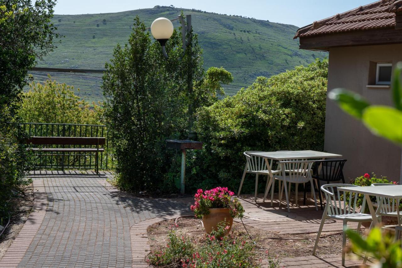 Kibbutz Malkiya Travel Hotel Malkiyya Exterior foto
