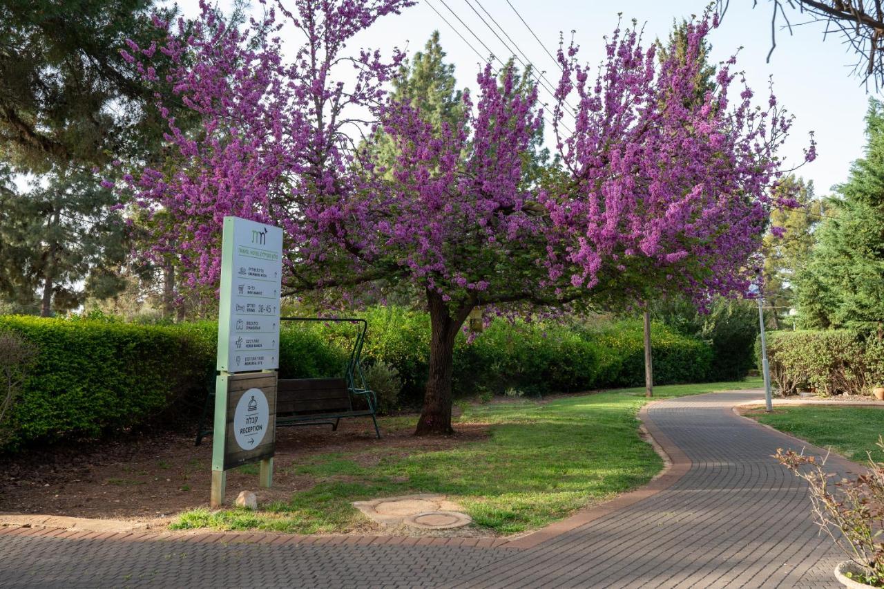 Kibbutz Malkiya Travel Hotel Malkiyya Exterior foto
