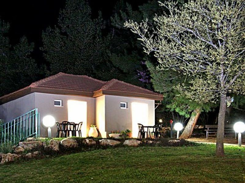 Kibbutz Malkiya Travel Hotel Malkiyya Exterior foto