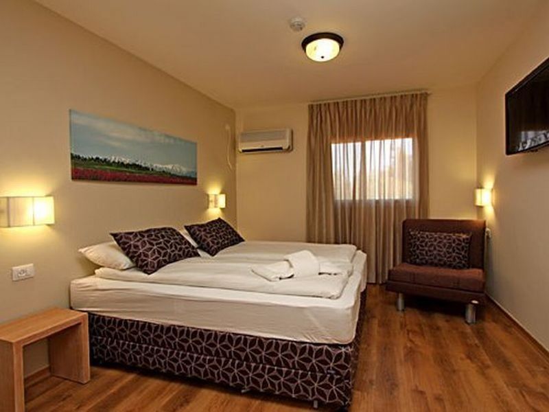 Kibbutz Malkiya Travel Hotel Malkiyya Exterior foto