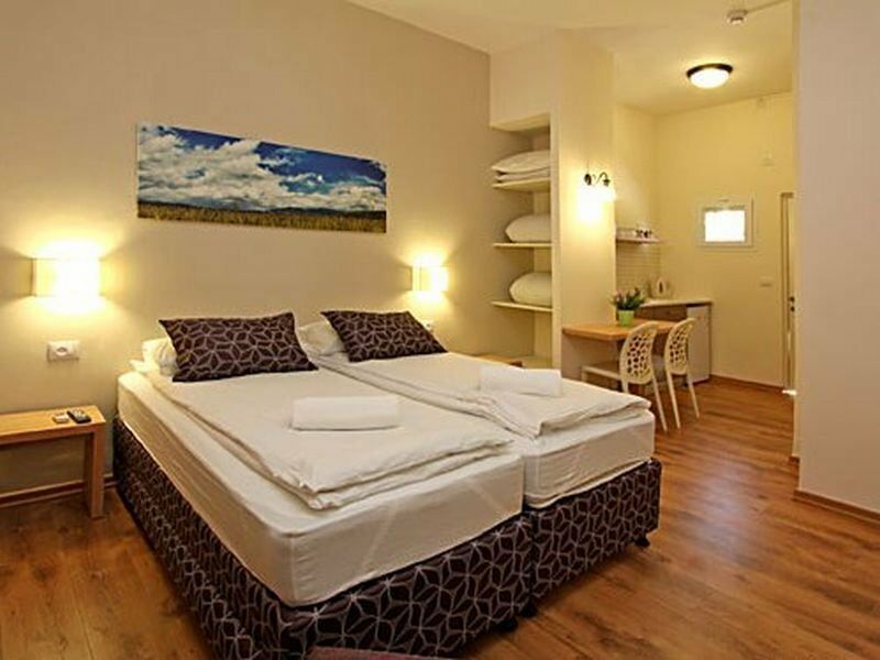 Kibbutz Malkiya Travel Hotel Malkiyya Exterior foto