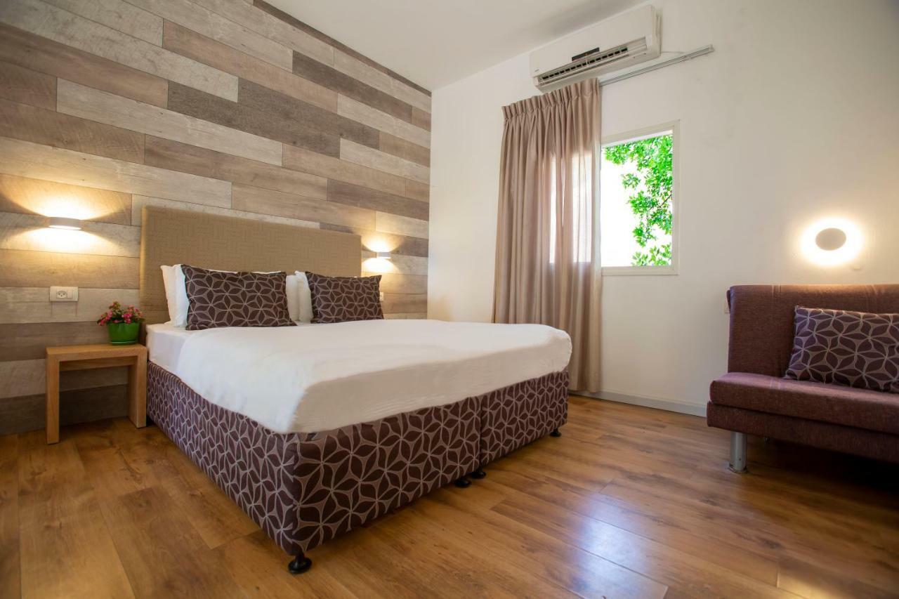 Kibbutz Malkiya Travel Hotel Malkiyya Exterior foto